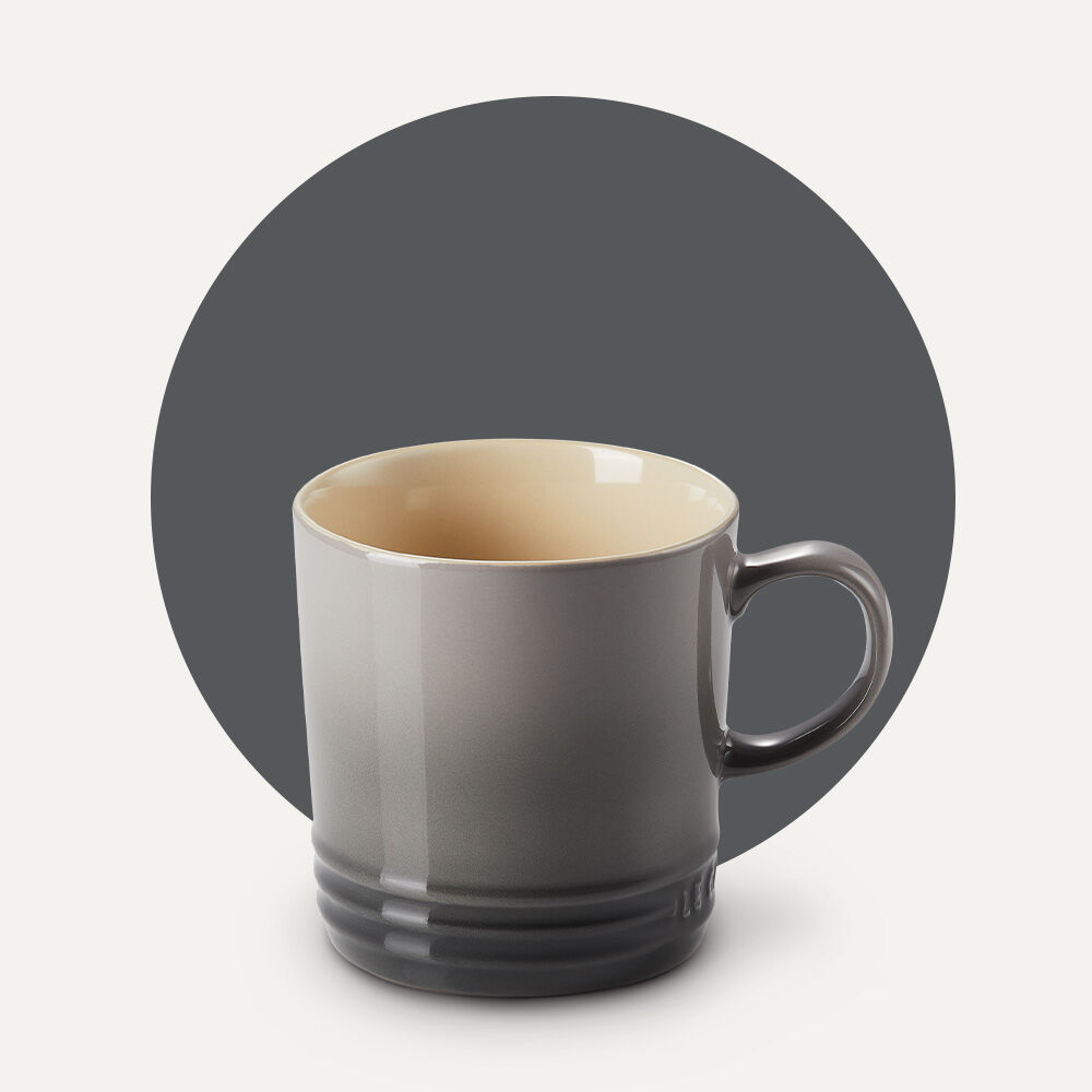 Le Creuset Mug in Flint